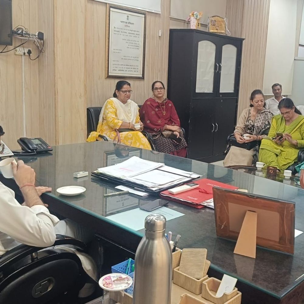 महम में 24 जुलाई तक पूरा होगा SIR:SDM के अधिकारियों को सख्त निर्देश, बोले-केवल पात्र मतदाताओं के नाम सूची में रहेंगे