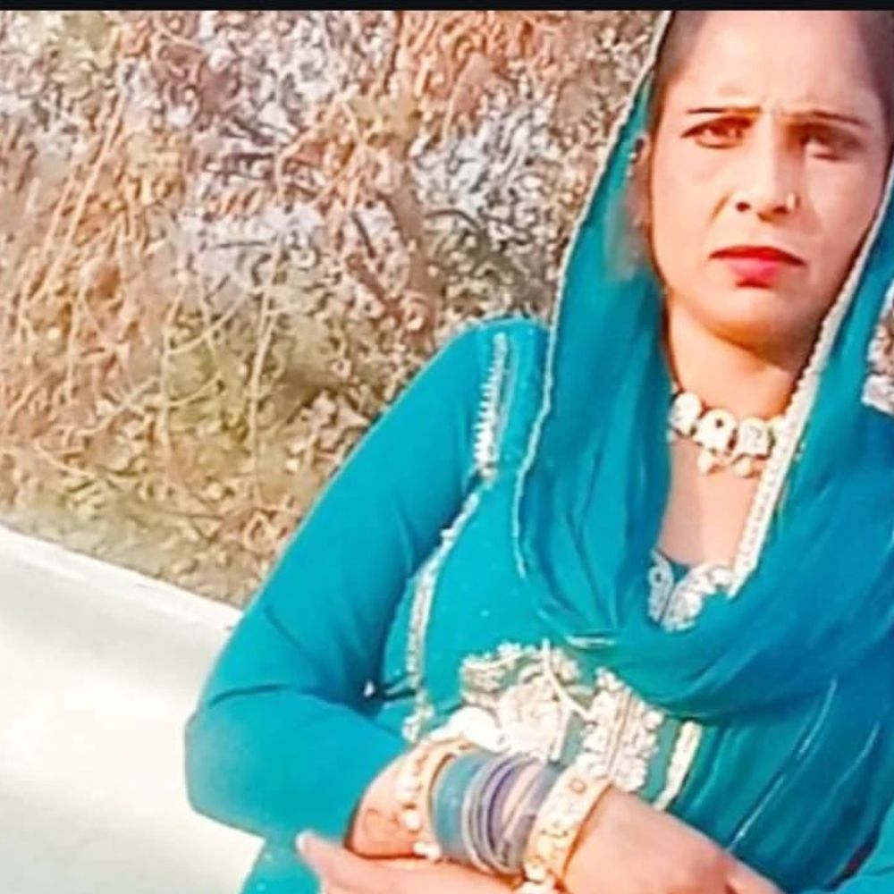 हिसार की बेटी की जींद में संदिग्ध मौत:भाई बोला-फोन करके कहा दूध में सल्फास मिलाकर पिला रहे हैं, पति समेत 4 पर केस
