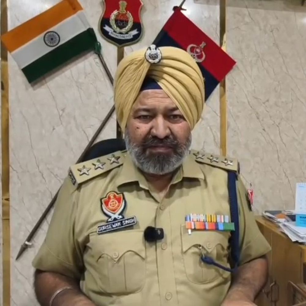 पंजाब में DSP ने JE को झूठे केस में फंसाया,FIR:कार में यूरिया का पैकेट रखा, साथियों की मदद से तलाशी लेकर उसे ड्रग्स बताया