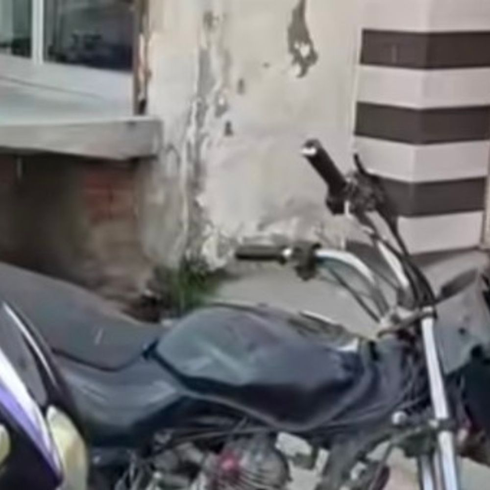 मोगा में कार ने बाइक को मारी टक्कर:हादसे में 19 वर्षीय युवक की मौत, आरोपी ड्राइवर मौके से फरार