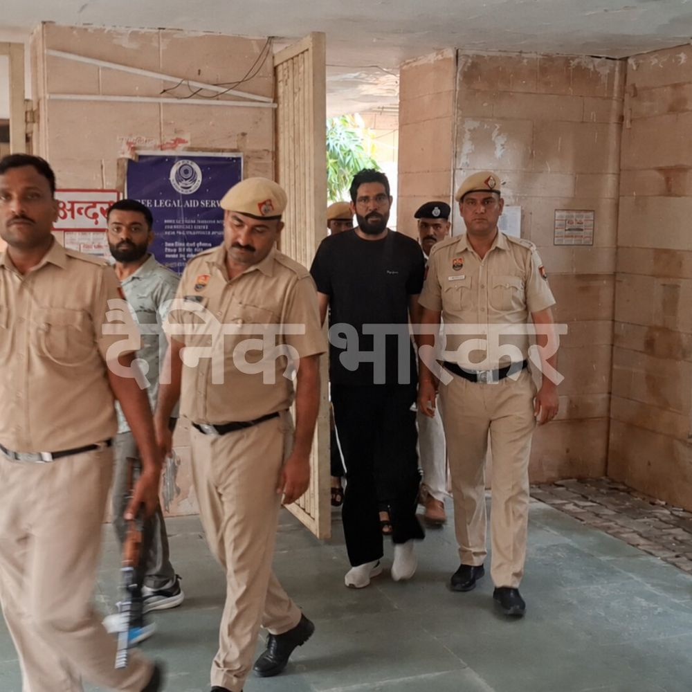हिसार के RPF सब-इंस्पेक्टर हत्याकांड में दोषी को उम्रकैद:9 महीने जेल में रहेगा शरण देने वाला, सात आरोपी रिहा किए गए