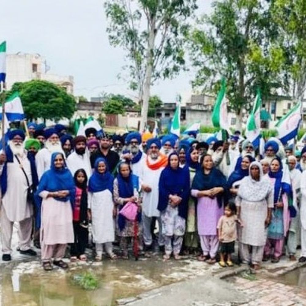 किसान मजदूर संघर्ष कमेटी की बैठक:15 को मोटरसाइकिल मार्च व यूरिया कालाबाजारी के खिलाफ प्रदर्शन, भारत-अमेरिका व्यापार समझौते का भी विरोध