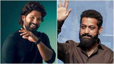72nd National Film Awards: Jr NTR celebrates Telugu cinema; ‘Pushpa’ actor Allu Arjun says, ‘Celebrating the very best of Indian cinema’ | Telugu Movie News