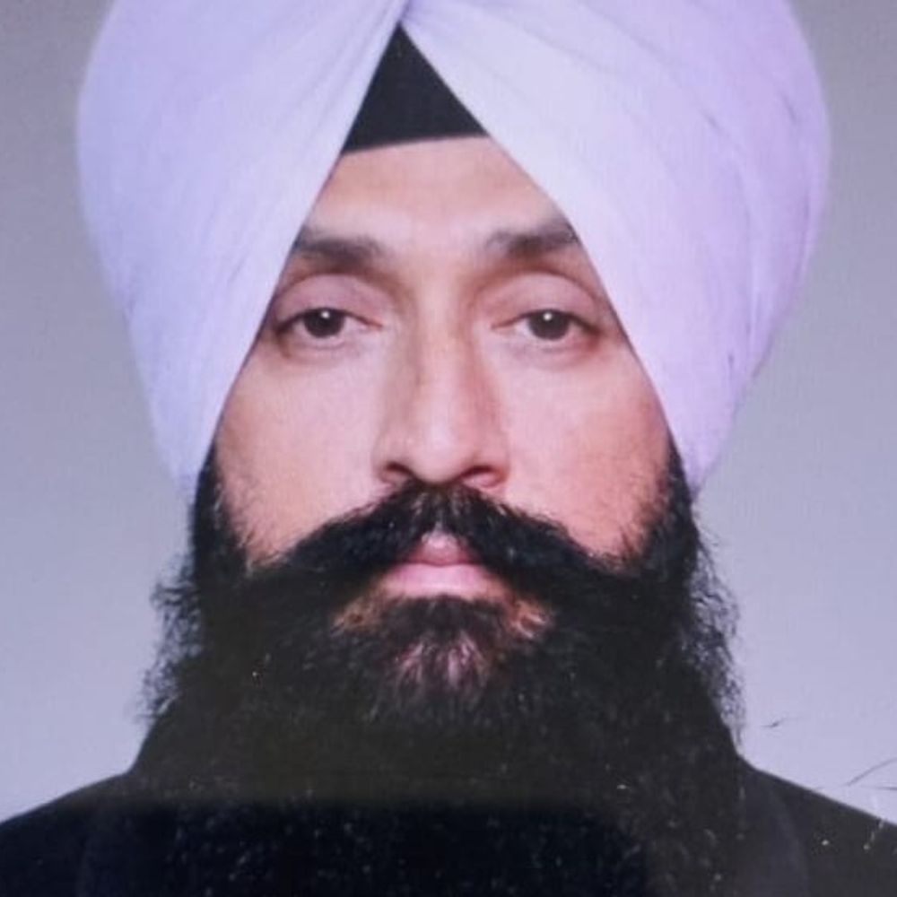 SIR ड्यूटी से परेशान हूं कहकर टीचर नहर में कूदा:गुरदासपुर में साथी को अखिरी कॉल की, कहा- काम का प्रेशर ज्यादा