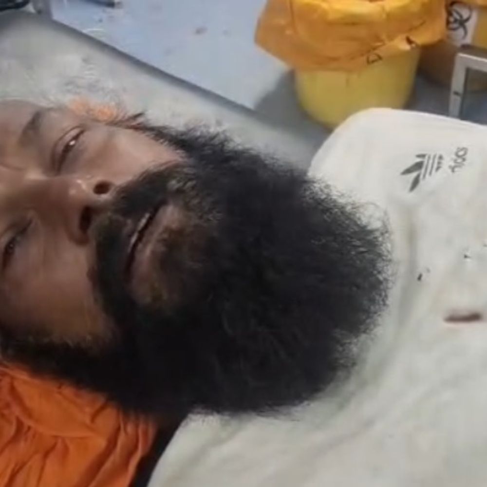 कपूरथला में अवैध शराब को लेकर खूनी संघर्ष:फायरिंग के बीच ठेकेदार के दो कारिंदे घायल, कार तोड़ी; पुलिस ने बरामद किए खोल