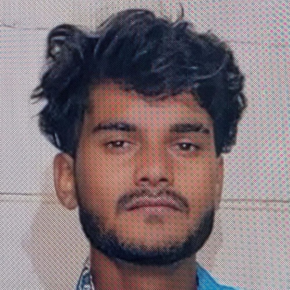 पलवल में ट्रक की टक्कर से युवक की मौत:ड्यूटी जाने से पहले पेट्रोल लेने जा रहा था; ड्राइवर फरार