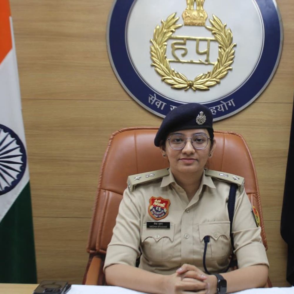 सोनीपत में ठक-ठक गैंग की सूचना पर ₹50 हजार इनाम:पुलिस ने बनाई विशेष टीमें, हाइवे पर निगरानी बढ़ी; डीसीपी बोलीं-बेवजह वाहन न रोकें