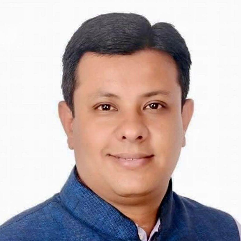अमृतसर भाजपा में बड़ा संगठनात्मक बदलाव:सलिल कपूर बने नए जिला अध्यक्ष, पार्टी कई बड़े पदों पर काम कर चुके हैं