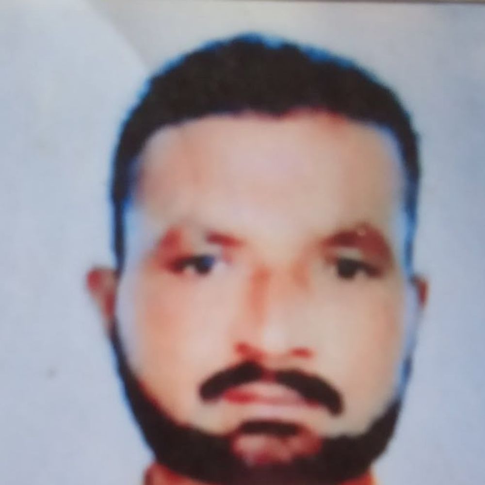 मोगा में मजदूर को जहरीले जीव ने काटा, मौत:खेत में धान की रोपाई करते समय हादसा, परिवार का इकलौता कमाने वाला था