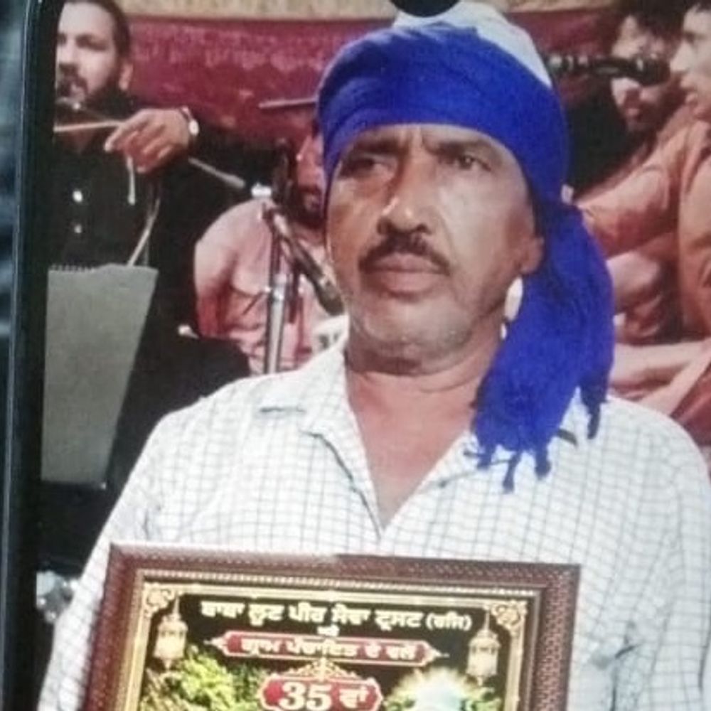 लुधियाना खाना खाकर लौट रहे बुजुर्ग को बोलेरो ने कुचला:,इलाज के दौरान मौत पुलिस ने दर्ज किया मामला