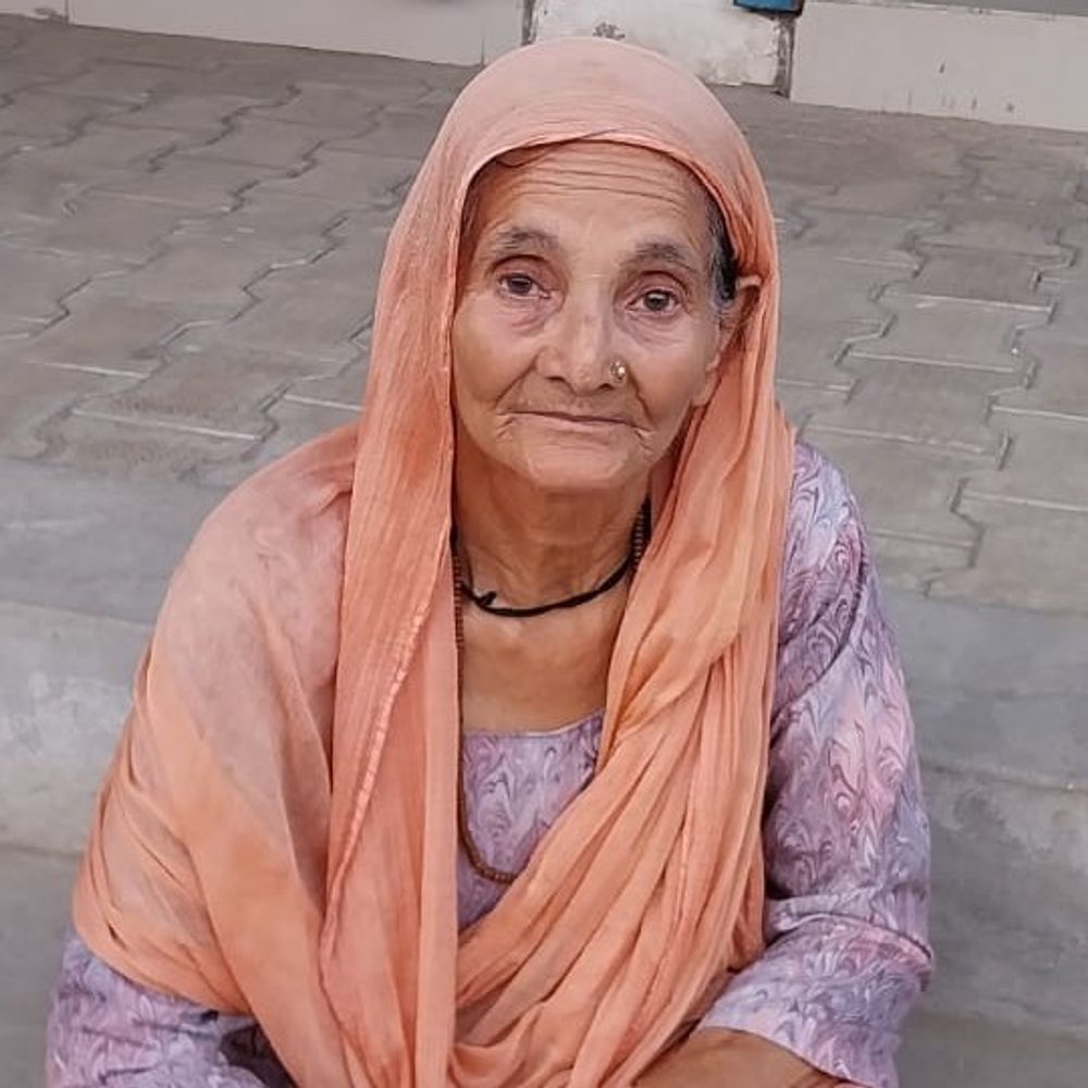 दसूहा में बुजुर्ग महिला से बालियां झपटीं:घोघरा बस स्टैंड पर होशियारपुर जाने का इंतजार कर रही थी, बाइकसवार लुटेरों ने की वारदात
