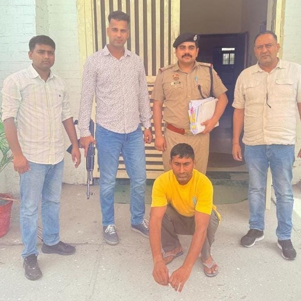 डिकाडला ट्रिपल मर्डर केस: एक और आरोपी गिरफ्तार:3 साथी पहले पड़के जा चुके, रंजिश में 3 दोस्तों को कुचला था