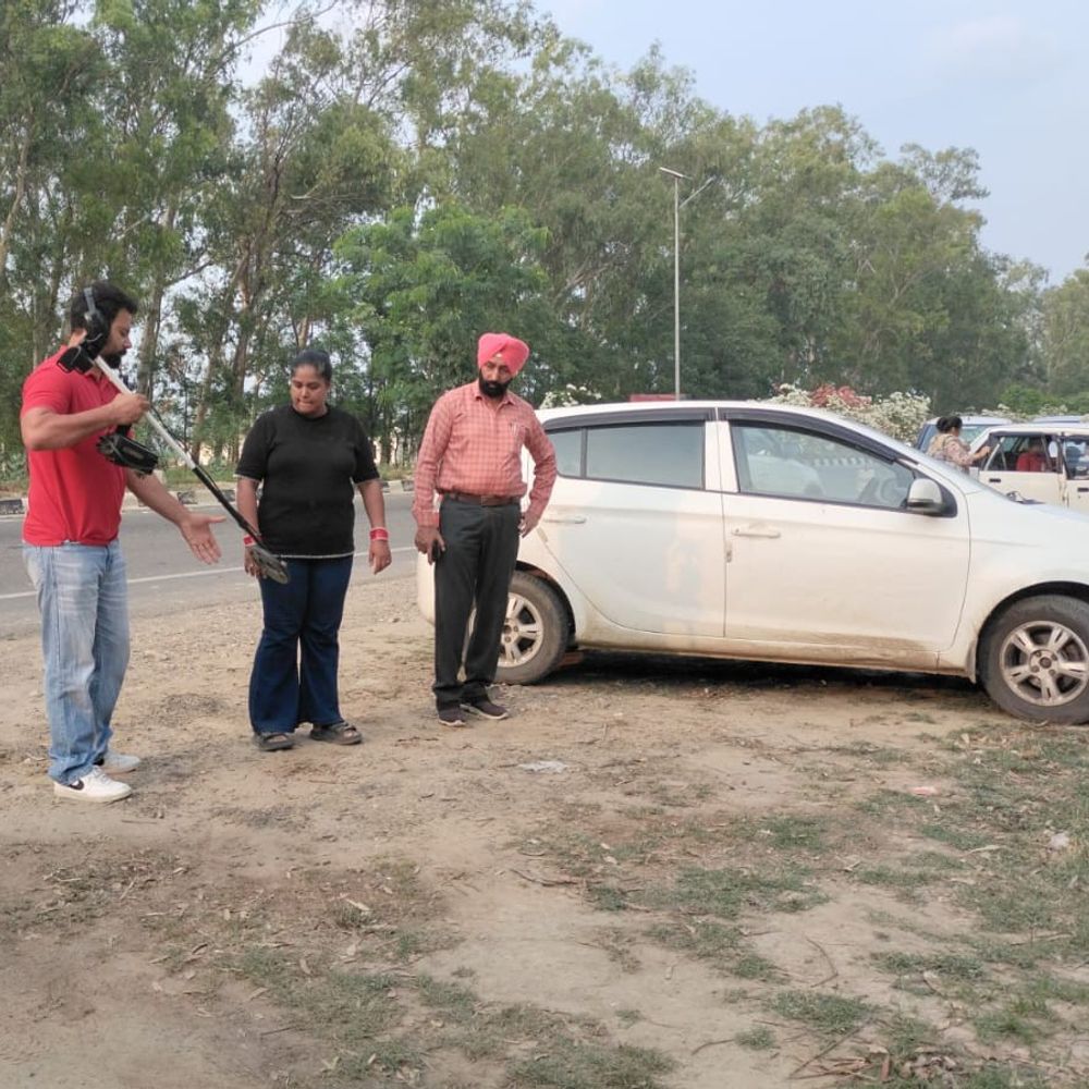 मोगा सदर थाने पर हैंड ग्रेनेड फेंकने की आशंका:जानमाल का नुकसान नहीं, थाने का मुख्य गेट बंद; पुलिस पुष्टि से किया इन्कार