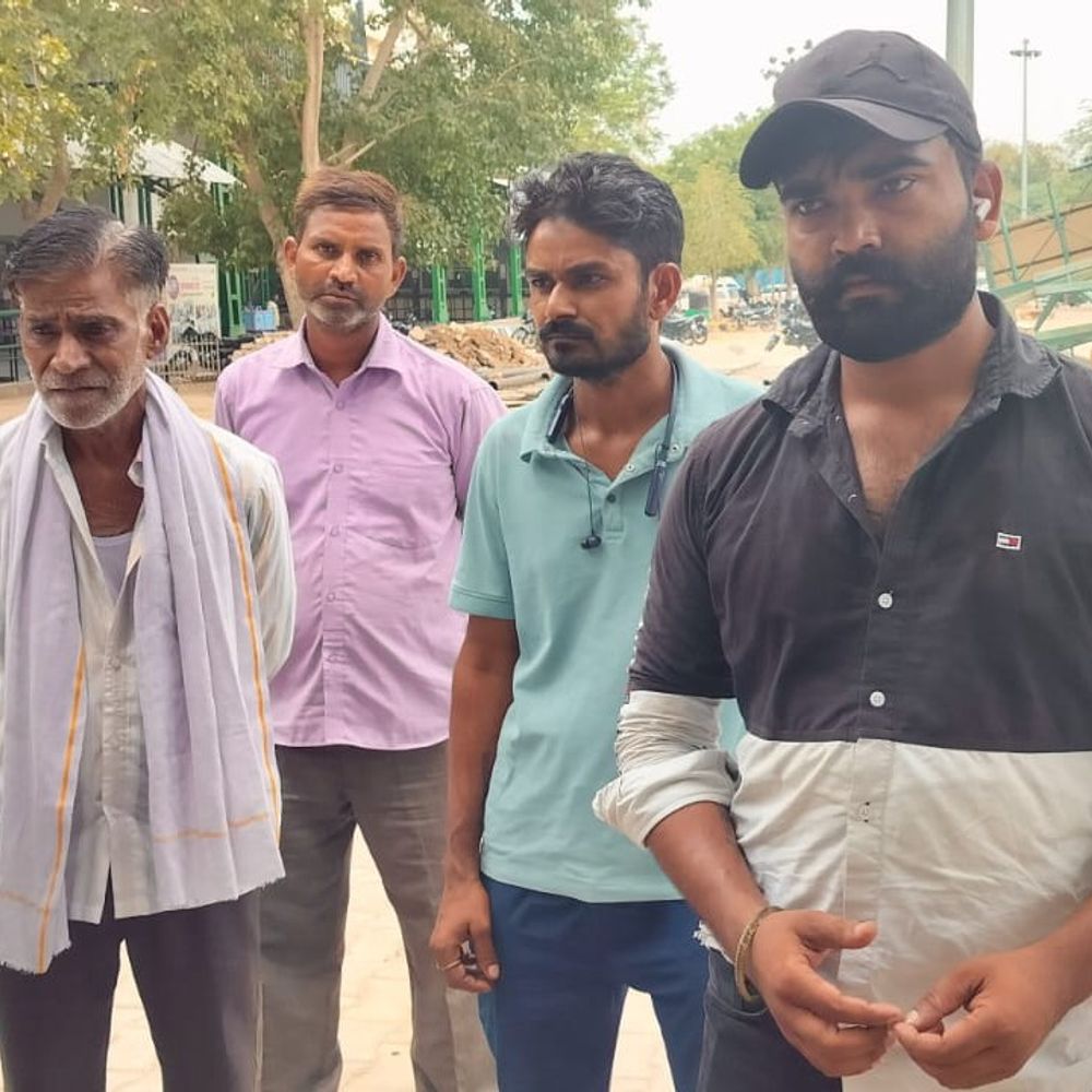 फरीदाबाद में घायल बाइक सवारों ने तोड़ा दम:सड़क पर पड़े मिले थे दोनों, दिल्ली के अस्पताल में चल रहा था इलाज