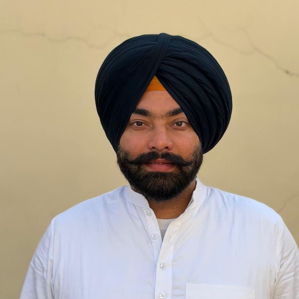 मोगा-अकाली नेता के बेटे की गोली लगने से मौत:लाइसेंसी रिवॉल्वर से अचानक गोली चली; कस्बा बुट्टर में देर रात हुआ हादसा