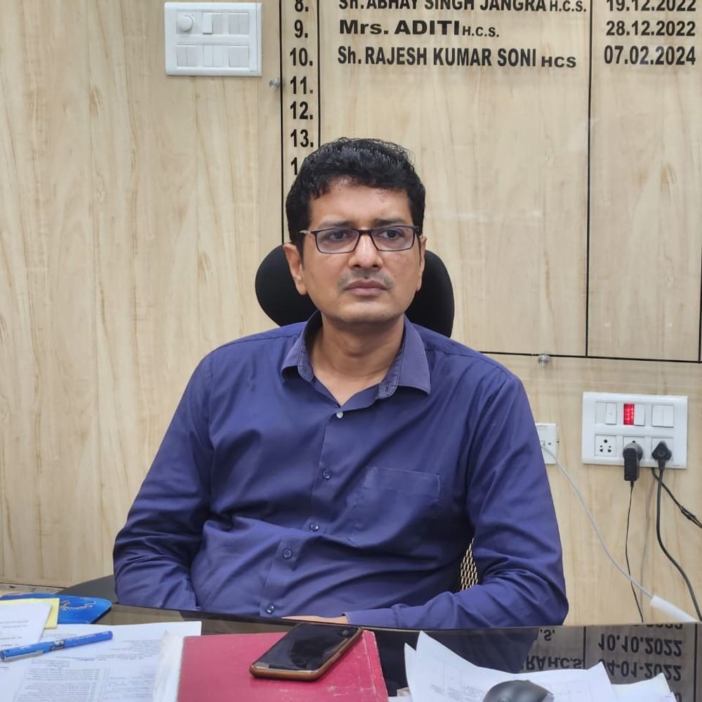 घरौंडा में 5 जुलाई को बीएलओ की बूथ बैठक:एएसडीडी सूची जारी कर मतदाता सुधार का मौका पाएंगे, एसआईआर फॉर्म भी होंगे जमा
