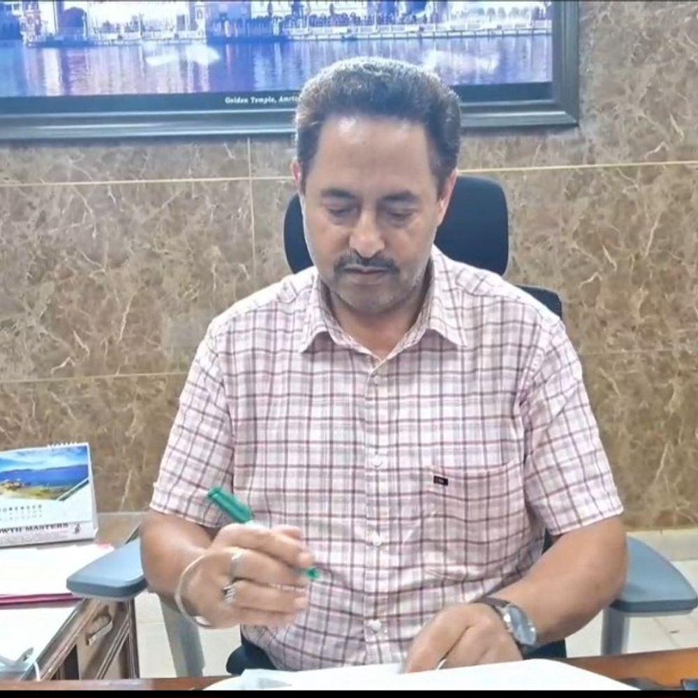 गुरदासपुर में किसानों को मिला पंचायत जमीन पर कब्जा:बाबरी नंगल में प्रशासन ने विवाद सुलझाया, हाईवे जाम करने की दी थी चेतावनी