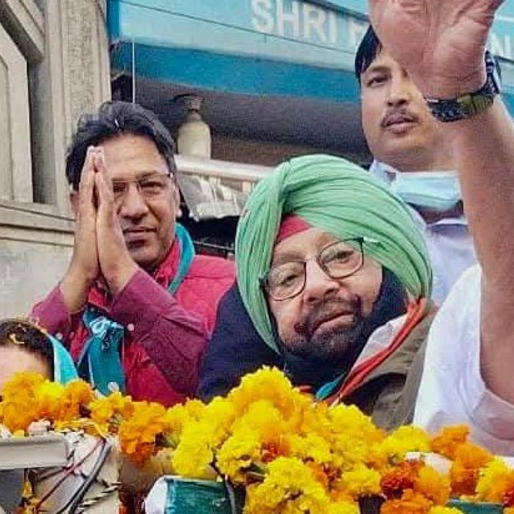 पटियाला-प्रोफेसर से मांगी 50 लाख की फिरौती निकली झूठी:हाथरस के युवक ने पिता के इलाज के लिए मांगे थे 5 हजार; जांच में आरोपी गिरफ्तार