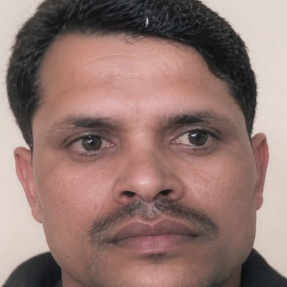 रेवाड़ी में ओवरब्रिज से गिरने से रिटायर्ड सैनिक की मौत:डयूटी से लौटते वक्त वाहन ने मारी टक्कर; तीन बेटियों के पिता