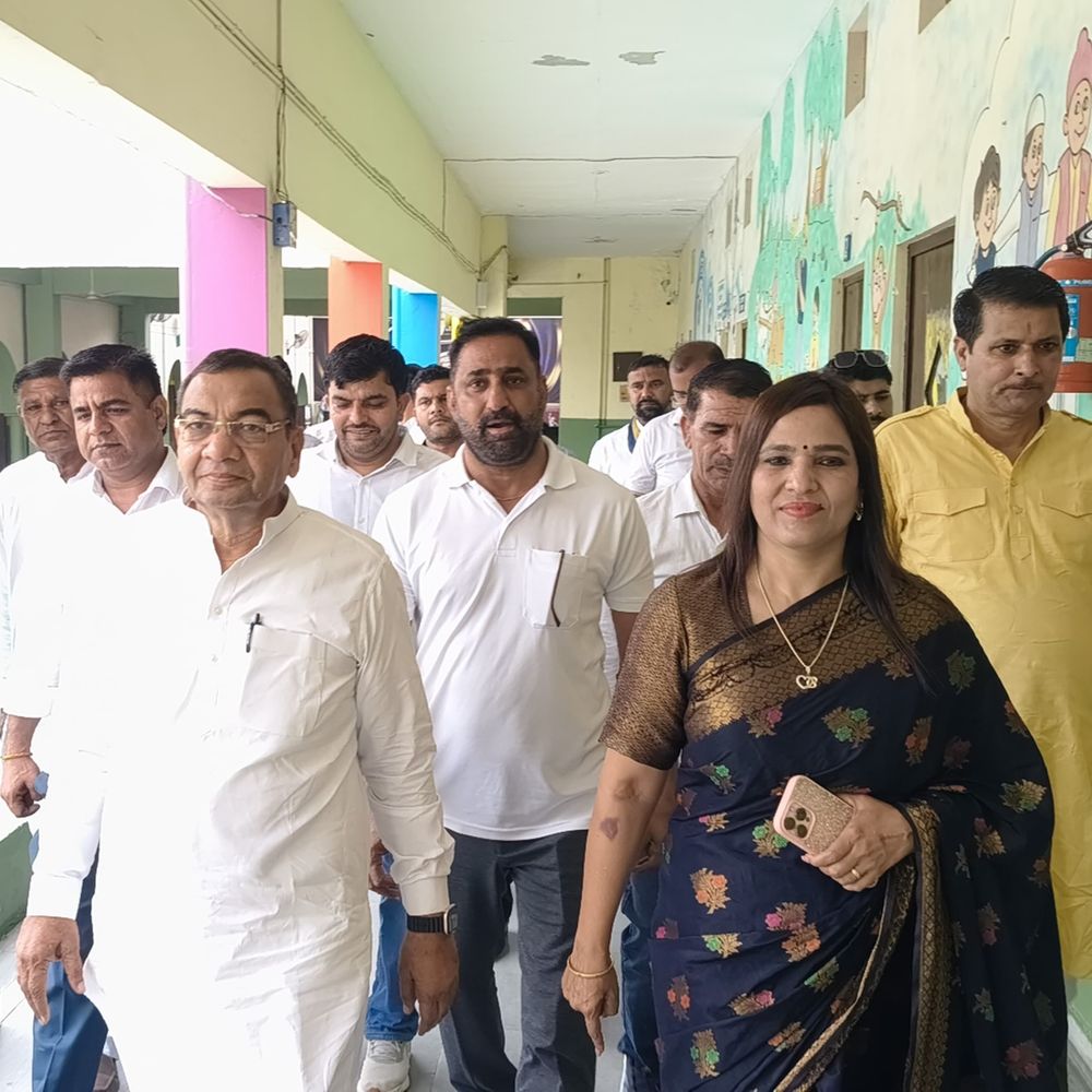 जींद में AAP प्रदेश अध्यक्ष ने साधा भाजपा पर निशाना:सुशील गुप्ता बोले- पंजाब में बीजेपी को एक भी सीट नहीं मिलेगी, झूठ बोल रहे गडकरी