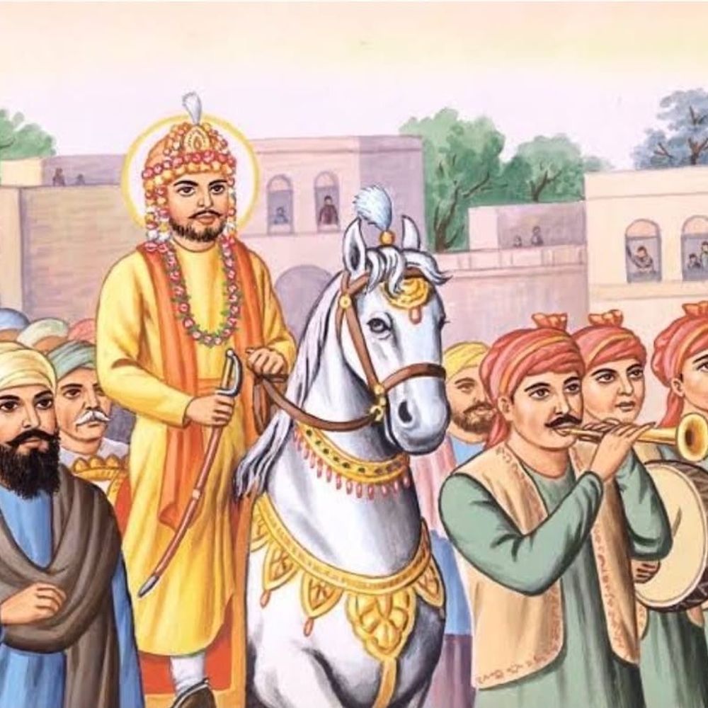 श्री गुरु नानक देव जी की शादी का नगर कीर्तन:गुरदासपुर में पहली बार दो दिन का होगा आयोजन, देरी से बचने के लिए लिया गया फैसला
