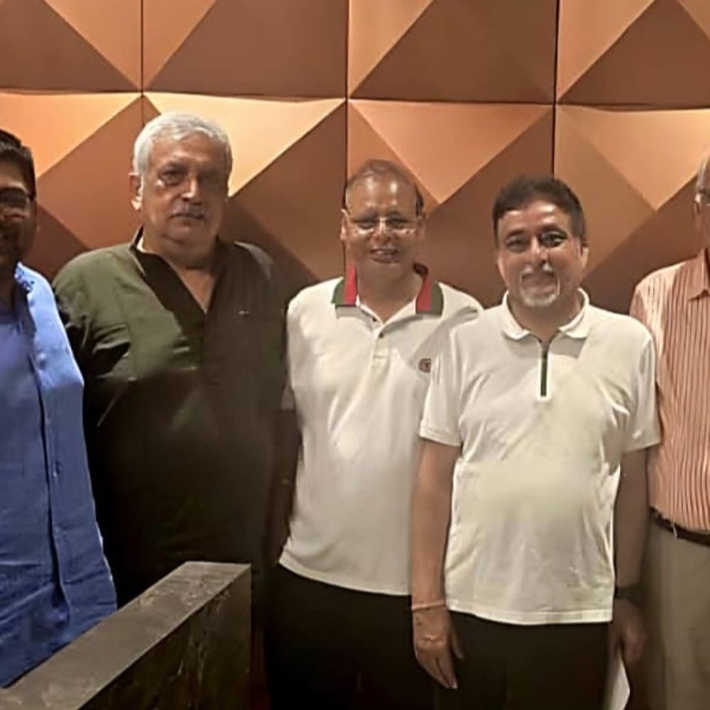 लुधियाना की पॉश सोसायटी सेंट्रा ग्रीन्स का चुनाव विवाद सुलझा:कोर्ट की हरी झंडी के बाद हुए चुनाव, सुरेंदर प्रभाकर बने प्रेसीडेंट, योगेश मदान उपाध्यक्ष