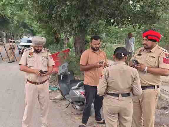 Jalandhar Police CASO Operation | Sher Singh Colony Raid & Suspects Held