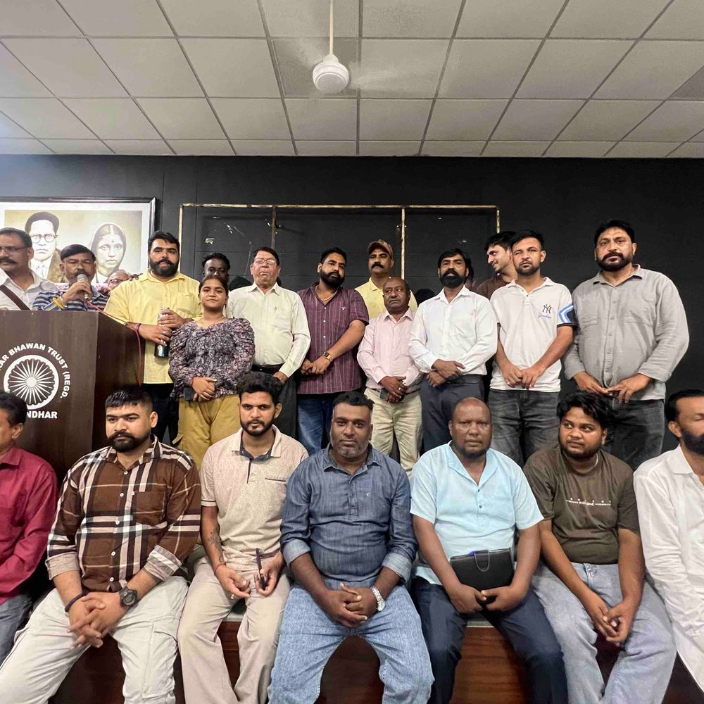 दिल्ली में जंतर-मंतर पर छात्रों पर लाठीचार्ज का विरोध:केंद्र सरकार के खिलाफ नारेबाजी, 27 जुलाई को जालंधर बंद का ऐलान, जनता से सहयोग की अपील