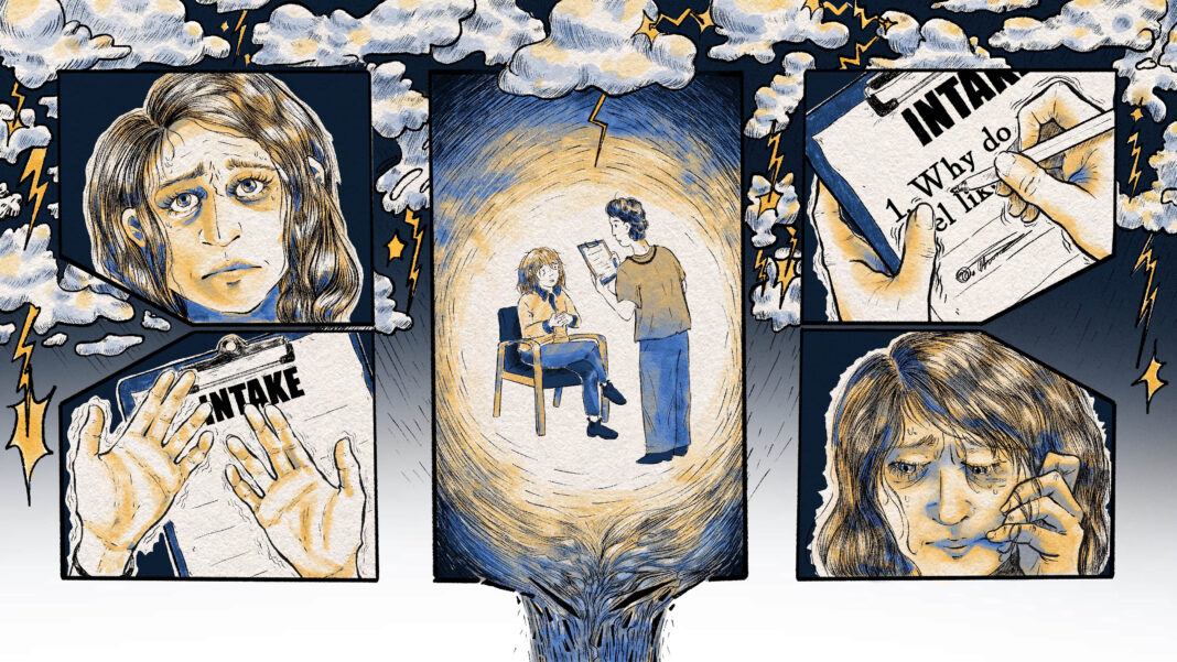 My Search for a Psychiatric Bed in an Overburdened Health System