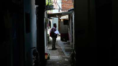 Inside Delhi’s SIR drive: BLOs recount hostile residents, shifting addresses and mounting pressure | Delhi News