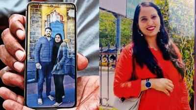 Delhi constable shoots wife dead on road hours after her birthday; family alleges dowry harassment | Delhi News