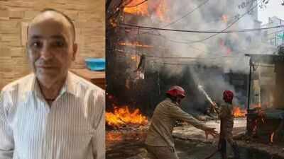 Court grants bail to cook held in Delhi’s Malviya Nagar hotel fire that claimed 22 lives | Delhi News