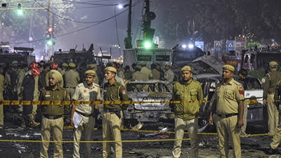 Delhi Red Fort blast: Court permits NIA to cremate remains of 11 victims | Delhi News