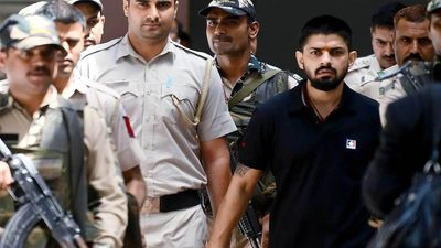 Delhi teacher arrested for conducting recce for Lawrence Bishnoi gang’s Rs 10 crore extortion bid | Delhi News
