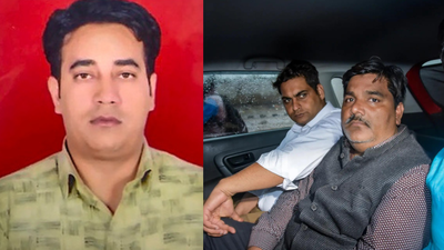 Ankit Sharma murder: How killing of IB officer turned Tahir Hussain from AAP face to Delhi riots accused | Delhi News