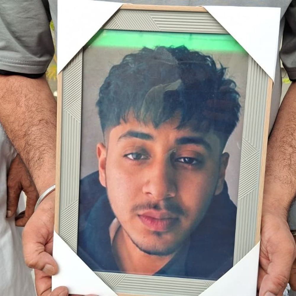 जर्मनी में झील में डूबकर पंजाबी युवक की मौत:एक साल पहले पिता के पास गया था अमृतसर का युवक, परिवार ने पार्थिव शरीर भारत लाने की लगाई गुहार