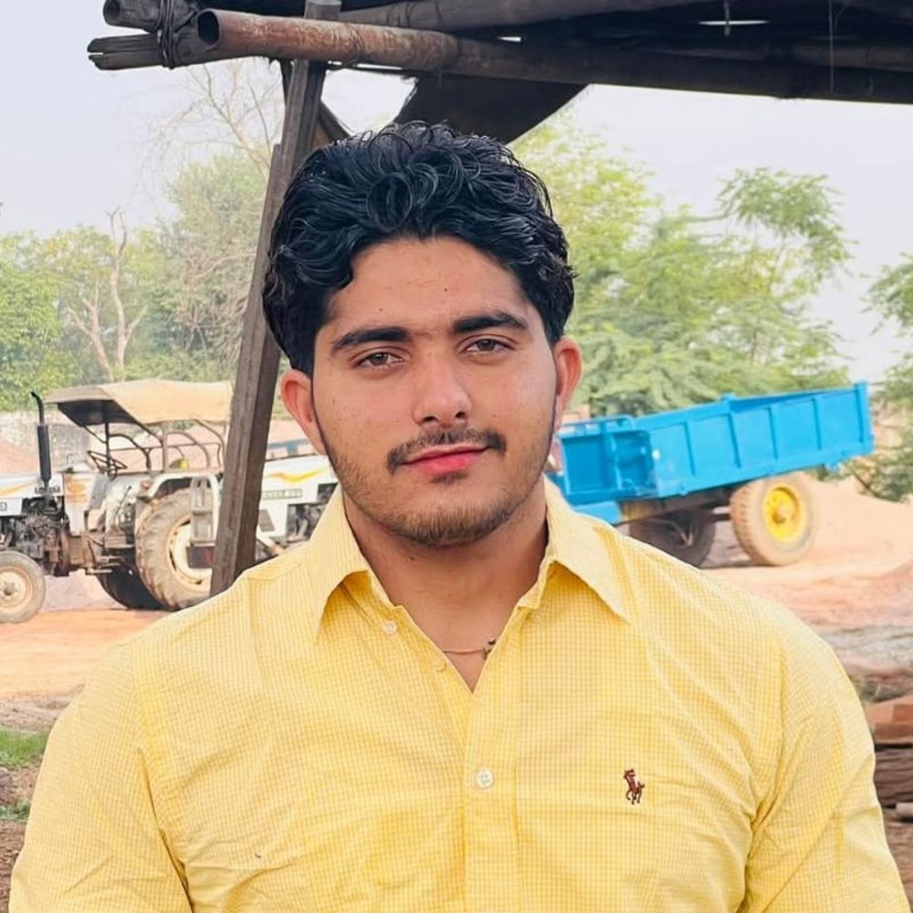 पलवल में युवक लापता, नहर किनारे मिला सामान:परिजनों ने जताई अपहरण की आशंका, घर से गुरुग्राम के लिए निकला था