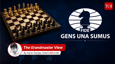 ‘Gens Una Sumus’ – What three Latin words beneath a chess emblem taught me about the world | Chess News