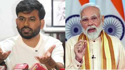 ‘How long will govt ignore our voices’: Dipke writes to PM Modi as protest enters Day 15 | India News