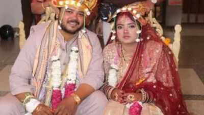Newlywed woman dies after fall from third floor in Delhi; family alleges dowry harassment, murder | Delhi News