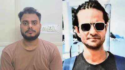 Delhi hit-and-run: Gurgaon biker Sarthak Mattoo killed by speeding Thar; techie arrested | Delhi News
