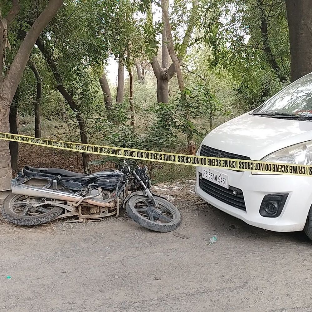 Gangster Injured, Four Arrested in Punjab AGTF Operation