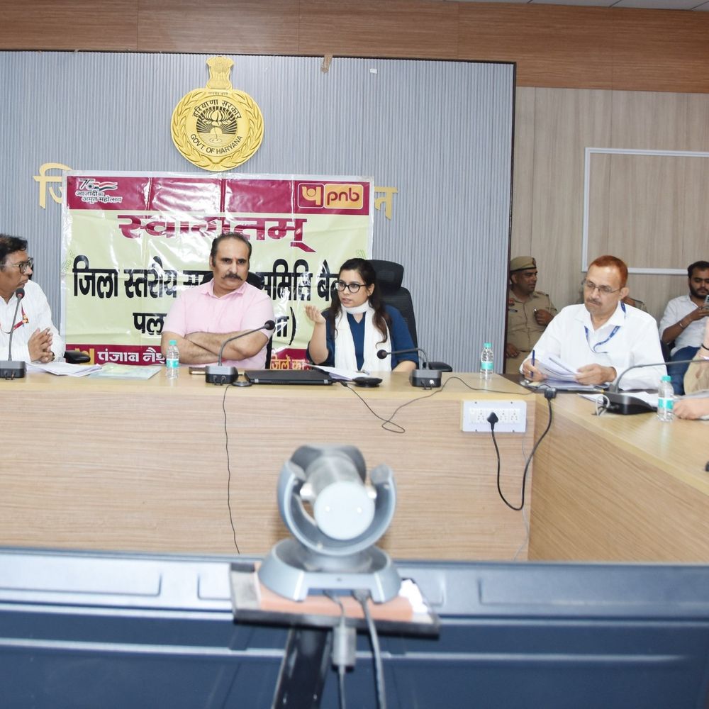 पलवल में HTET परीक्षा 4- 5 जुलाई को:आभूषण पहनकर नहीं जा सकेंगी महिला अभ्यर्थी, दिव्यांगों को साथ लाना होगा प्रमाण पत्र