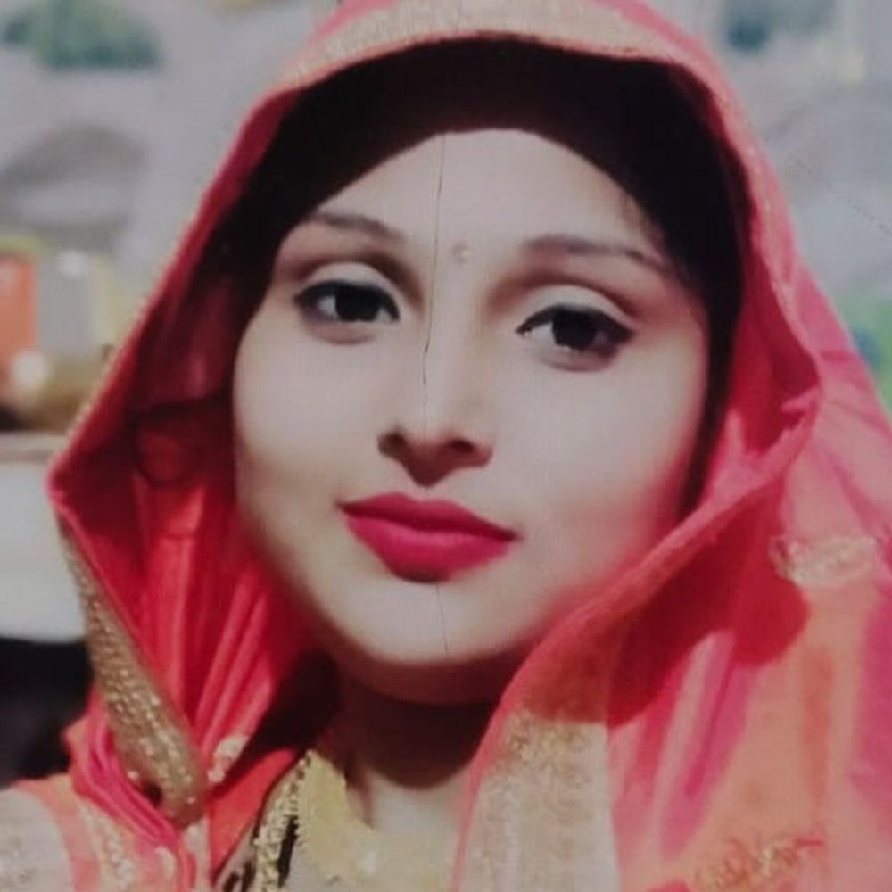 फरीदाबाद में 6 माह की गर्भवती महिला की संदिग्ध मौत:मायके में अधिक रुकने पर ससुराली नाराज, परिजन बोले-मुंह से झाग आ रहे थे