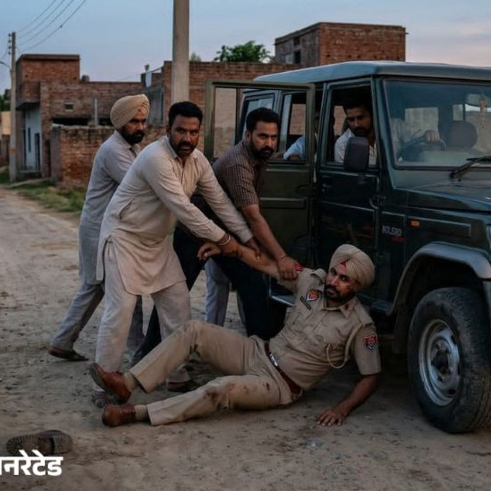 काम से लौट रहे युवक की सड़क हादसे में मौत:बरनाला में कान ने बाइक को मारी टक्कर, आरोपी ड्राइवर मौके से फरार