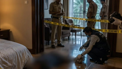 Delhi horror: After argument, jobless schizophrenic man kills wife with tawa; then goes to police station to confess | Delhi News