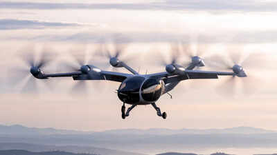 Air Taxis: The future of flying? US moves to fast-track air taxis, supersonic planes and drone expansion