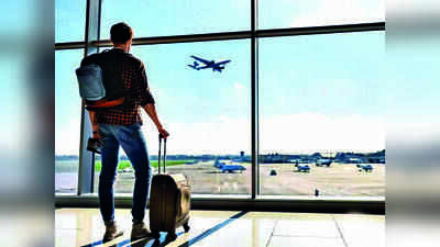 Fewer flights, costlier ATF push airfares up 30% | Ahmedabad News