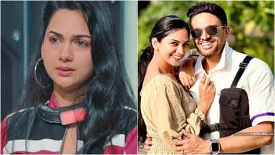 Lock Upp: Akanksha Chamola says she won’t marry again after divorce from Gaurav Khanna; ‘Pehli Baar Life Mein Main Akeli Rehne Waali Hoon’