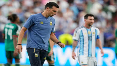 ‘People don’t want us to win’: Argentina head coach fires back at FIFA favouritism claims | Football News